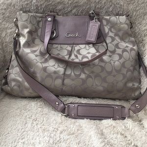 Signature Coach bag